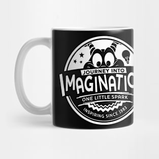 WDW Journey into Imagination, One Little Spark Mug